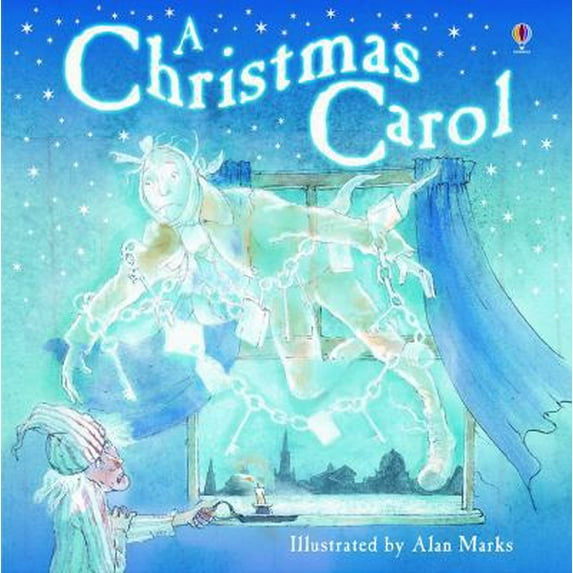 Pre-Owned A Christmas Carol (Hardcover) 079451894X 9780794518943