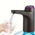 thumbnail image 1 of Portable 5 Gallon Water Dispenser, USB Rechargeable Electric Pump for Home Office Outdoor Use, 1 of 7