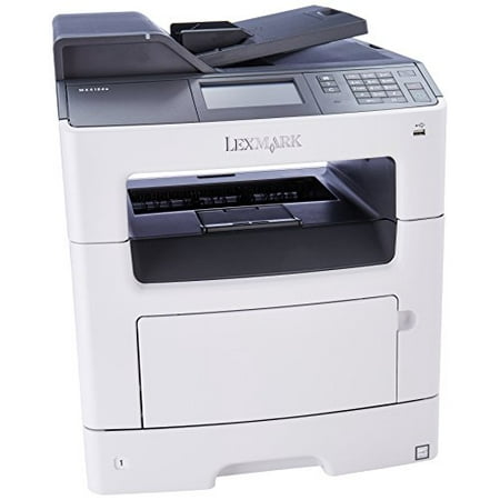Mfp Mono Laser Printer - Lexmark MX410de Mono Laser MFP