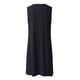 thumbnail image 5 of Conjunto de 3 piezas para mujer con chaleco sin mangas acanalado y pantalones cortos: conjunto informal elástico de color liso para salir de fiesta o para el día a día (tallas S-XXL), 5 of 5