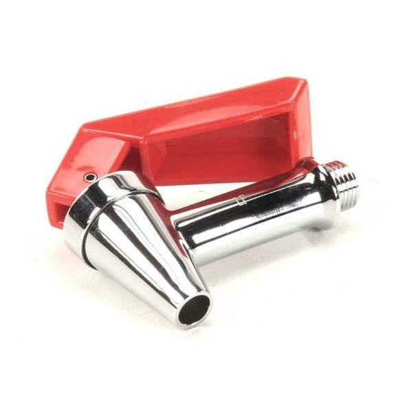 Fetco Faucet, Hot Water, Psc-Br-8, R 1071.00010.00 - Genuine OEM Replacement Part