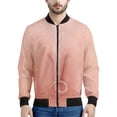 thumbnail image 2 of Nueva chaqueta con cremallera y estampado gráfico de animales divertidos de moda 2024, chaquetas de bombardero con cuello alto y estampado 3D de cerdo kawaii, blusas de calle de gran tamaño, 2 of 4