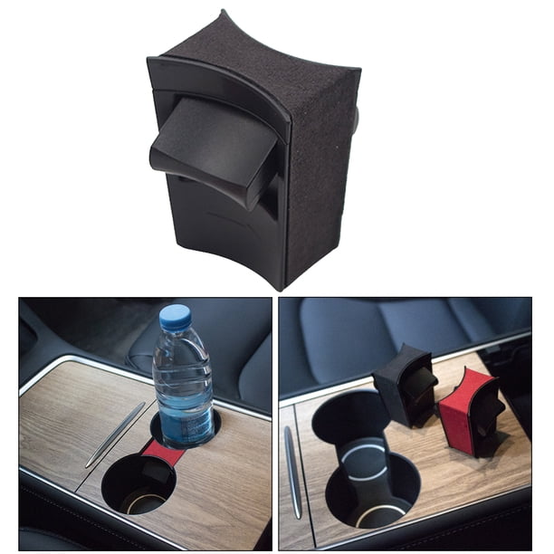 limitador de soporte para Tes modelo 3/Y, estabilizador de ranura de inserción , abrazadera fija limitadora Negro Yotijar Limitador de soporte interior