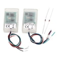 thumbnail image 1 of Emulador de sensor de ocupación de asiento de 2 piezas Emulador de sensor de alfombrilla para automóvil Herramienta de diagnóstico OBD2 Ajuste universal para automóviles con sistema CANBUS KLINE, 1 of 5