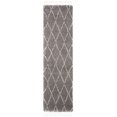thumbnail image 2 of Safavieh Moroccan Fringe Shag Nina Geometric Plush Area Rug, 2 of 2