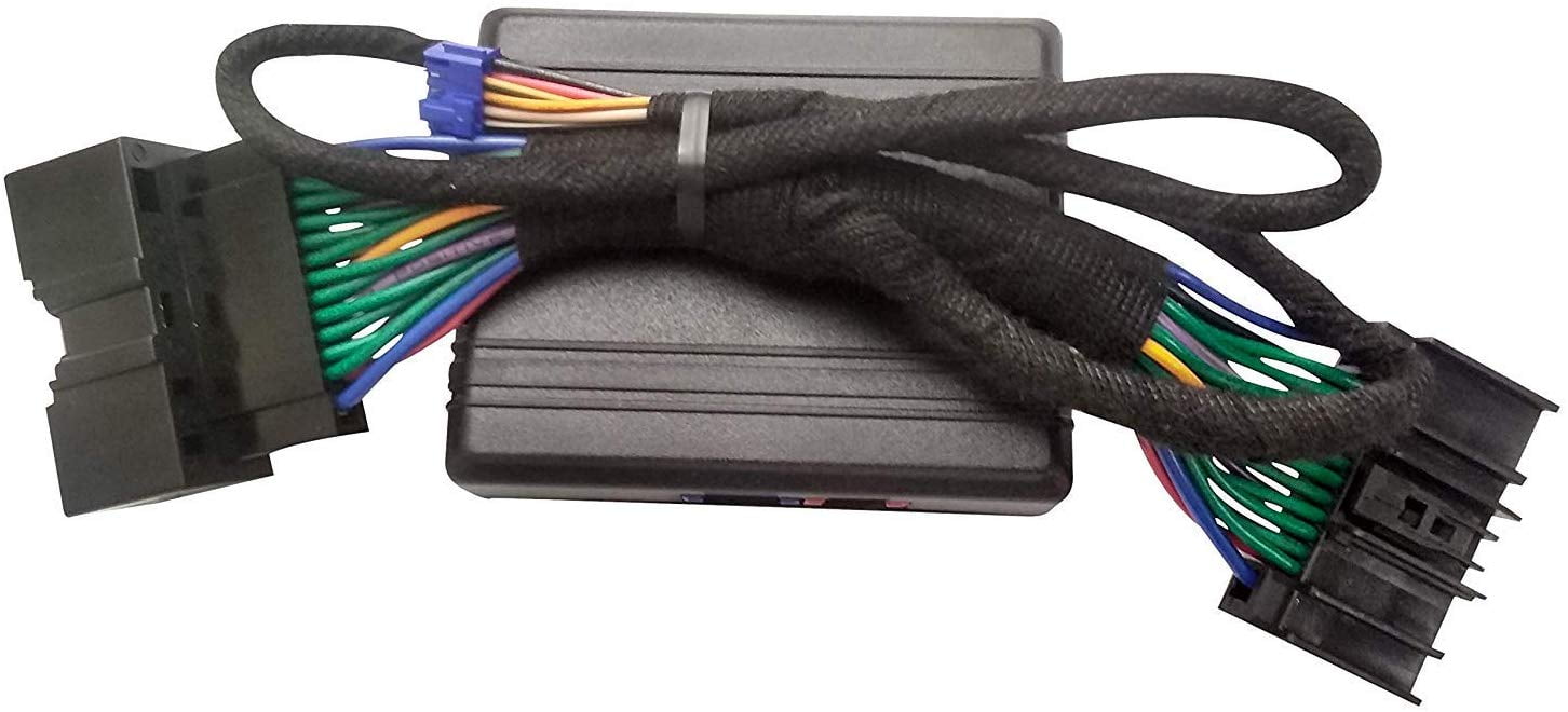 OEM Remote Activated Plug and Play Remote Start for Select 2013-2018