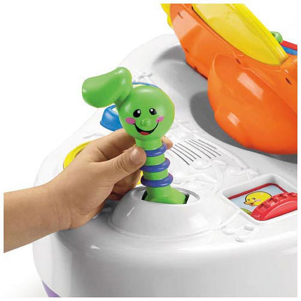 FISHER PRICE GRAND PIANO BABY TODDLER LAUGH AND LEARN INTERACTIVE