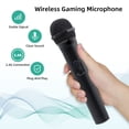 thumbnail image 3 of Mcbazel 25ms Low Latency 2.4G Wireless Gaming Microphone for Nintendo Switch/Switch OLED/Xbox Series X|S/PS5, 3 of 10
