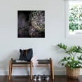 thumbnail image 3 of Art.com Chandelier Stretched Canvas Print Wall Art by Ursula Abresch, 30" x 30", 3 of 4