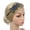 Blue, variant on Miorin Under $5 Hair Accessories, Summer Hair Accessories, Fascinators Hat Veil Headband for Wedding Cocktail Dresses Accessories Gold