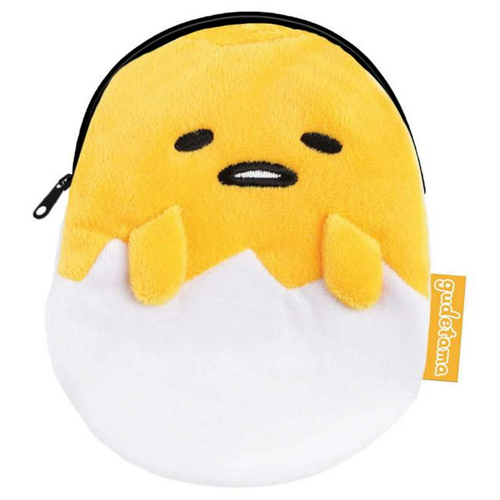 Gudetama Plush Purse (Other) - Walmart.com - Walmart.com