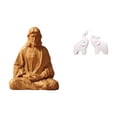 thumbnail image 1 of Estatua del Corazón de Jesús,Estatua del Sagrado Corazón de Jesús para decoración del hogar,Figura católica de Jesús,Escultura de elefante,Esculturas de elefantes de resina para, 1 of 8