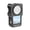 Black, variant on QKOO CNC Aluminum Alloy Cage for DJI Action 2