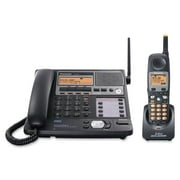 Panasonic KX-TG4500B 4-Line 5.8GHz Cordless Phone