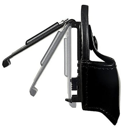 Open Top Handcuff Case