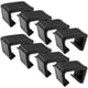 thumbnail image 1 of Great promotion! 4/8/10 Pcs 5.25mm Rattan Furniture Clips Alignment Clips Wicker Furniture Chair Fasteners Clips Sectional Connector Rattan Chairs, Outdoor Couch Patio, 1 of 5