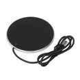 thumbnail image 3 of Coffee Mug Warmer Coffee Cup Warmer for Desk Warmer Heating Plate for Milk  Coffee Warmer, 3 of 9
