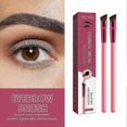 thumbnail image 5 of EELHOE Ultra-fine Eyebrow Brush Eyebrow Shaping Brushes Precision Makeup Tool for Natural and Smudge, 5 of 5