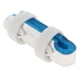 thumbnail image 4 of Férula de Soporte shamjiam Fractura Rota Artritis Blanco Azul S M L Soporte para férula para dedos, 4 of 6