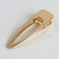 thumbnail image 5 of Masteelf  3 Pcs Duckbill Clip Rose Golden Hair Clips Hollow Out, 5 of 8