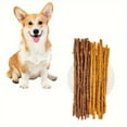thumbnail image 6 of 7.05oz/14.11oz(200g/400g) 12.6'' Chicken/Duck Molar Stick, Natural Ingredients, Natural Dog Treats, Healthy, Easily Digestible, Dog Chews Long Lasting, And High Protein, Low Fat, 6 of 10