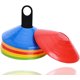 thumbnail image 1 of Plato con logotipo de entrenamiento de fútbol de 20 piezas - Ver comentarios Ormromra MZQ-1066-1, 1 of 7