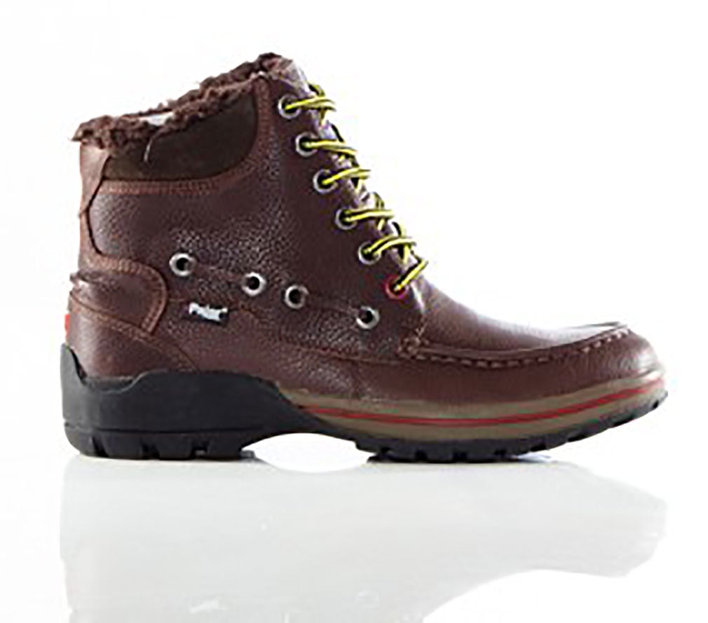 pajar amarillo boots