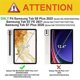 thumbnail image 2 of Compatible For Samsung Galaxy Tab S7+ / S7 FE / S8+ Detachable Bluetooth Keyboard Leather Cover with S Pen Holder, 2 of 5