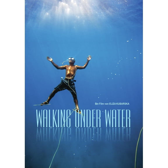 Blue Water Content - Walking Under Water [DIGITAL VIDEO DISC]