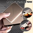 thumbnail image 2 of Mini Poker Launcher Toys Slider Stress Relief Toys Creative Stress Relief G, 2 of 8