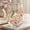 1PC B, variant on 2026 Garden Hummingbird Morning Bliss Glass Tea Cup,Glass Hummingbird Drinking Glasses with 14 Oz,Embossed Floral Coffee Mug for Lemonade Hot & Cold Drinks,Bird Lovers Tea Lovers (B)