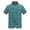 Green, variant on Joernso Unisex Chef Jacket Color Matching Double Breasted Short Sleeve Stand Collar Food Service Uniform Chef Shirt Waiter Top for Kitchen