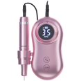 thumbnail image 4 of MesaSe 2 in 1 Manicure Machine Mini Electric Nail File With LCD Display For Gel Remover, 4 of 6