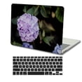 thumbnail image 5 of KSK KAISHEK Hard Protective Shell Case Cover Compatible Old MacBook Pro 15 inchs with Retina Display No Touch + Black Keyboard Cover 2015 - 2012 A1398, Flower 0739, 5 of 5