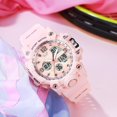 thumbnail image 2 of Findtime Digital Watch Womens Waterproof Sports Running Watches for Women with 24 Hour Dual Time Stopwatch, 2 of 8