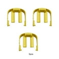 thumbnail image 4 of Speravity Clips amarillo Durable lavadora a presión abrazadera conector hogar equipo limpieza accesorios reemplazo para K7 serie Vehículos, repuestos y accesorios Mis 3 piezas Speravity VI021647-01B, 4 of 6