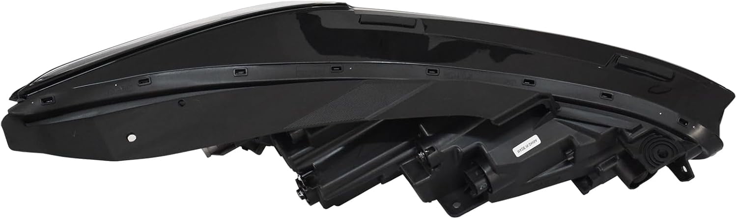 Headlight Headlamp Assembly Compatible with Kia K5 EX/GT/GT-Line/LXS 2025 2026 LH Left Driver Side 92101-L2550 92101L2550