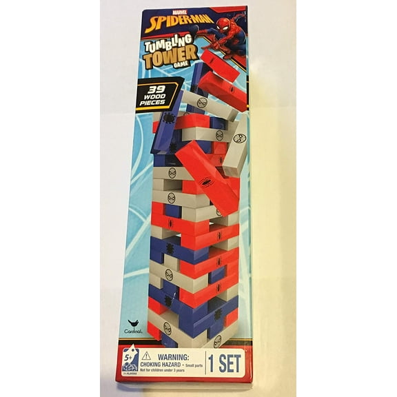 Jumbling Tower In Box