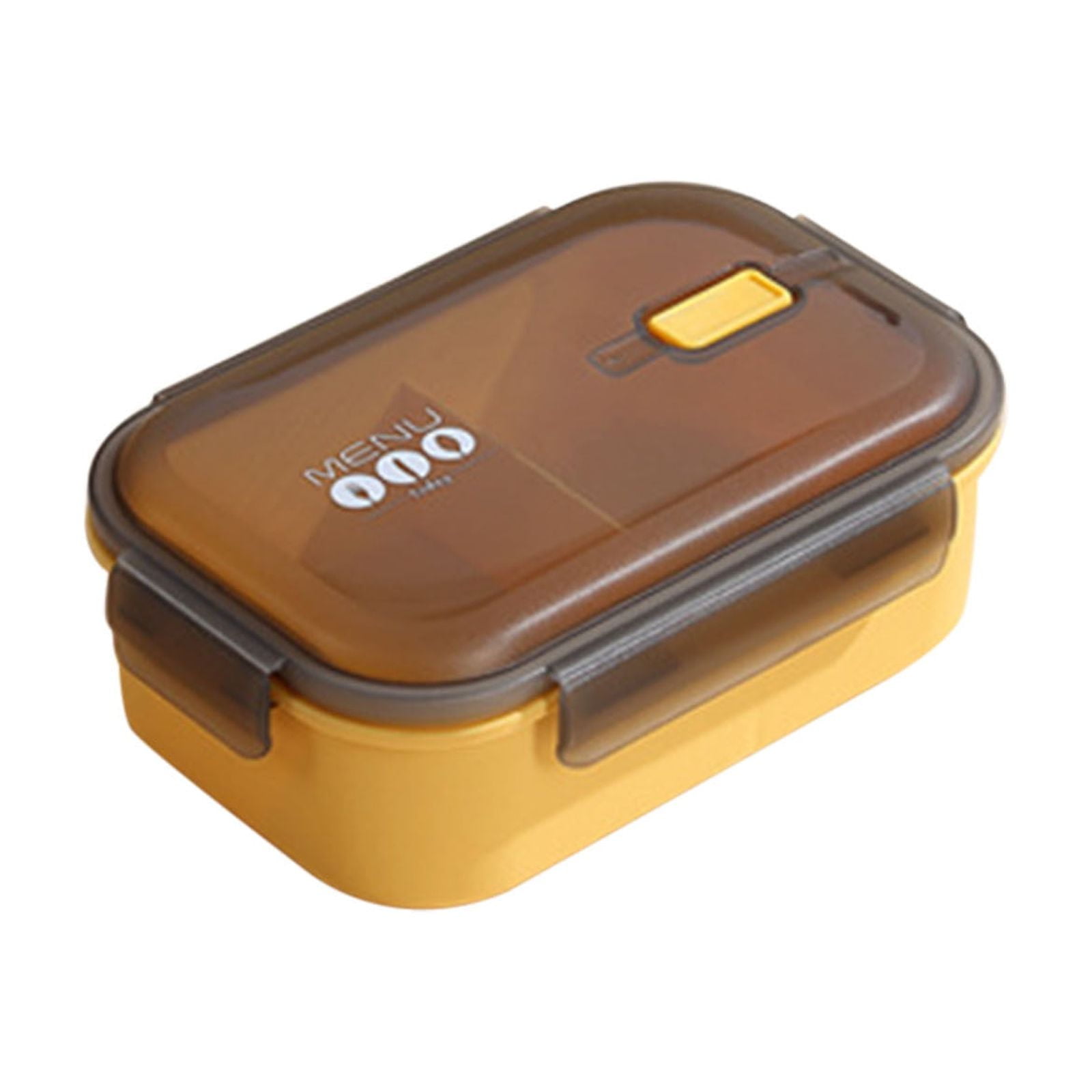 Under $5,Reusable Bento Boxes Adults,Lunch Boxes for Women Men,Microwave & Dishwasher Safe Leak-Proof Lunch Container,Stainless Steel Insulated Lunch Box