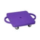 thumbnail image 2 of Patinete con asas de 11,8 pulgadas, juguete portátil de motricidad gruesa con ruedas para Violeta, 2 of 9