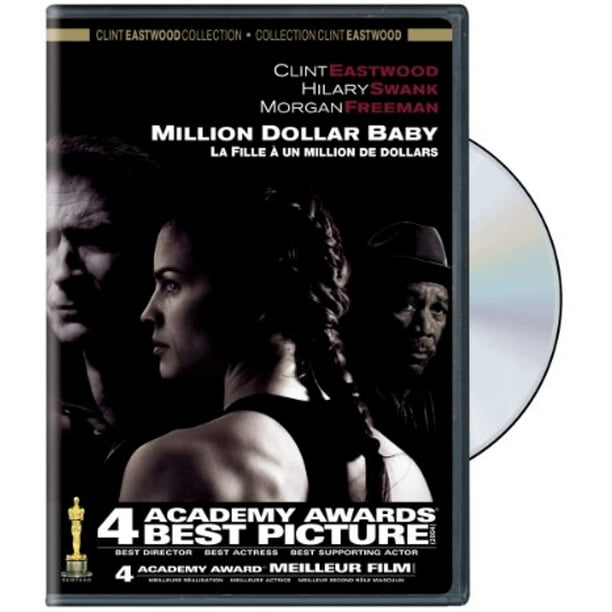 Million Dollar Baby [DVD]