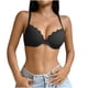 thumbnail image 1 of Mujeres de Color Sólido Cuatro Filas Ajustable Sujetador Inalámbrico Moda Levantamiento Reunión Plegable Sagging para las Mujeres de Uso Diario, 1 of 7