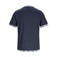 thumbnail image 4 of Camiseta Casual de Manga Corta con Cuello Tripulado 100% Fibra de Poliéster Lavable Camisetas de Trabajo Al Aire Libre de Manga Larga para Hombres, 4 of 7