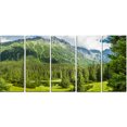 thumbnail image 2 of Petite Vue Panoramique sur Lac Vert, 2 of 3