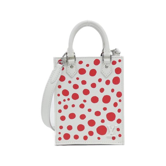 Pre-Owned Louis Vuitton Epi (LV X YK) Petite Sac Plat M81986 Handbag