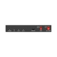 thumbnail image 5 of DVDO 1x2 4K HDMI 2.0 18Gbps Splitter with Scaler & Audio Extract, Black, 5 of 6