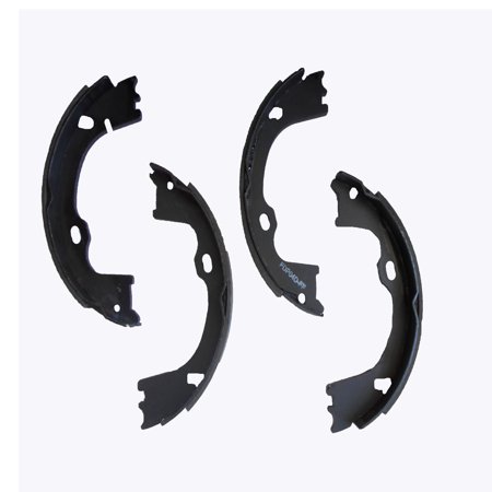 Gridiron Brakes Premium Brake Shoe Set - IS962