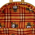 thumbnail image 7 of Peanuts Snoopy Scarecrow Cosplay Mini Backpack, 7 of 7