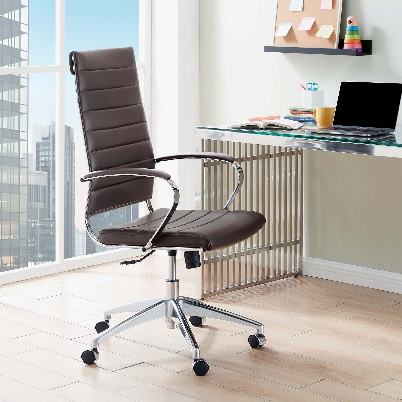 childs desk chair with wheels