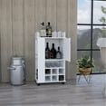 thumbnail image 4 of White Finish - Open Space for Decor - Primary Living Space - Attractive Bar Setup, 4 of 4